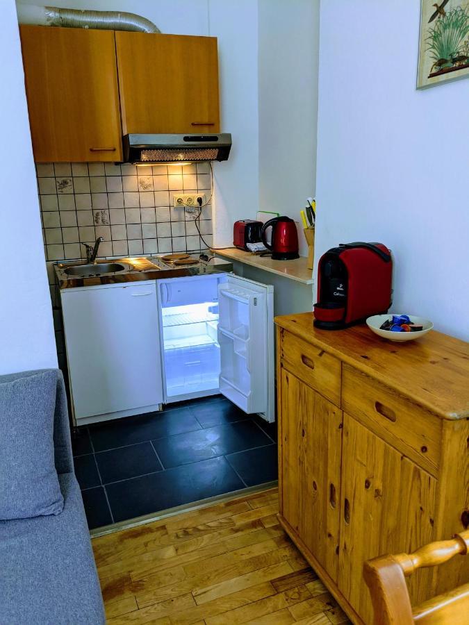 108 Studio Apartment Alexandria 30M2 Klagenfurt am Woerthersee Exterior foto